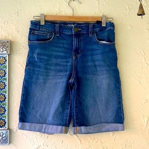 Cat & Jack Boys Stretch Short size 14
